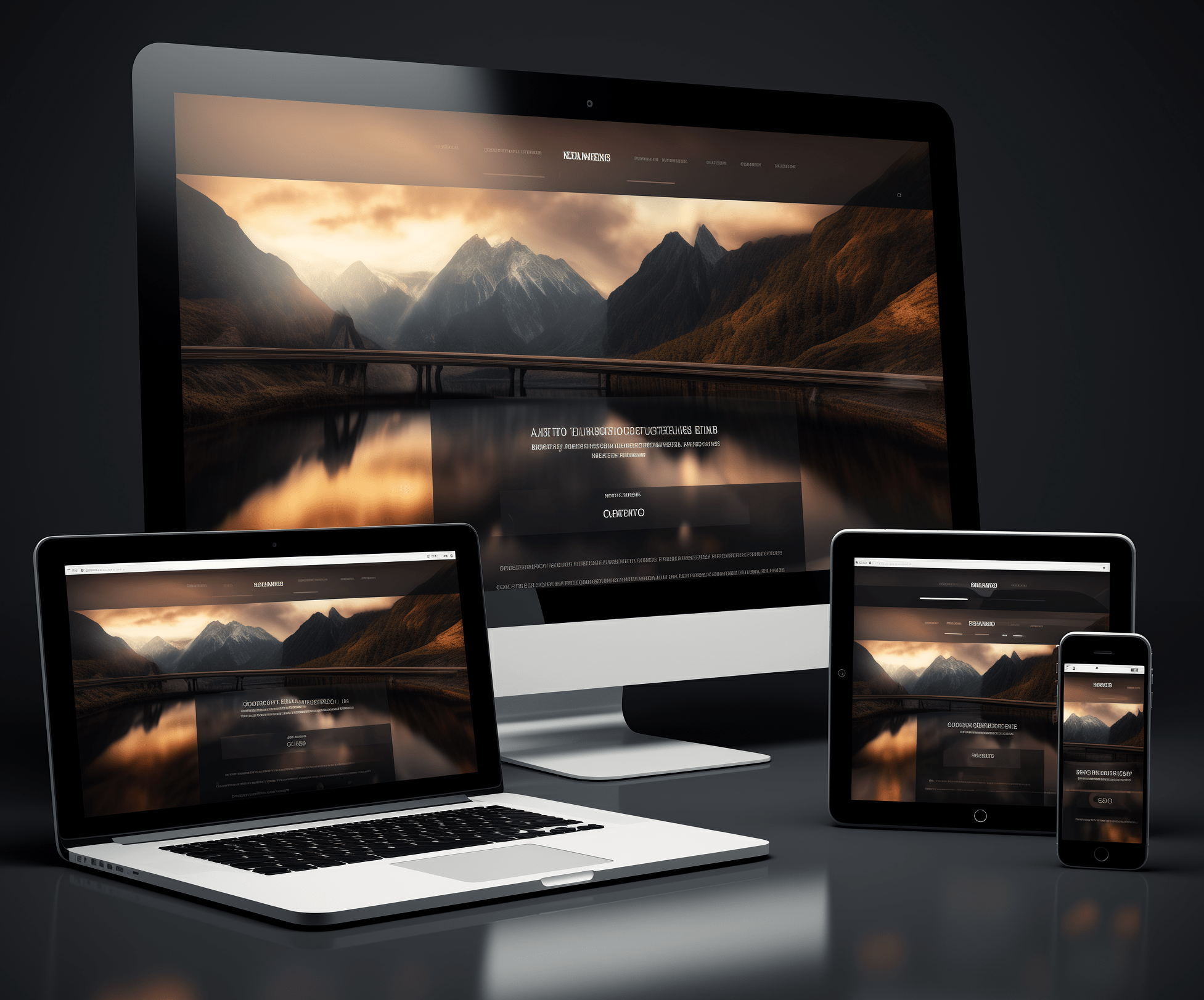 Responsive Web Design Image by Sohnas Media